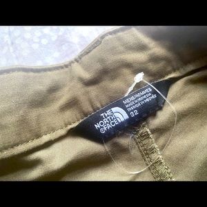 North Face shorts
